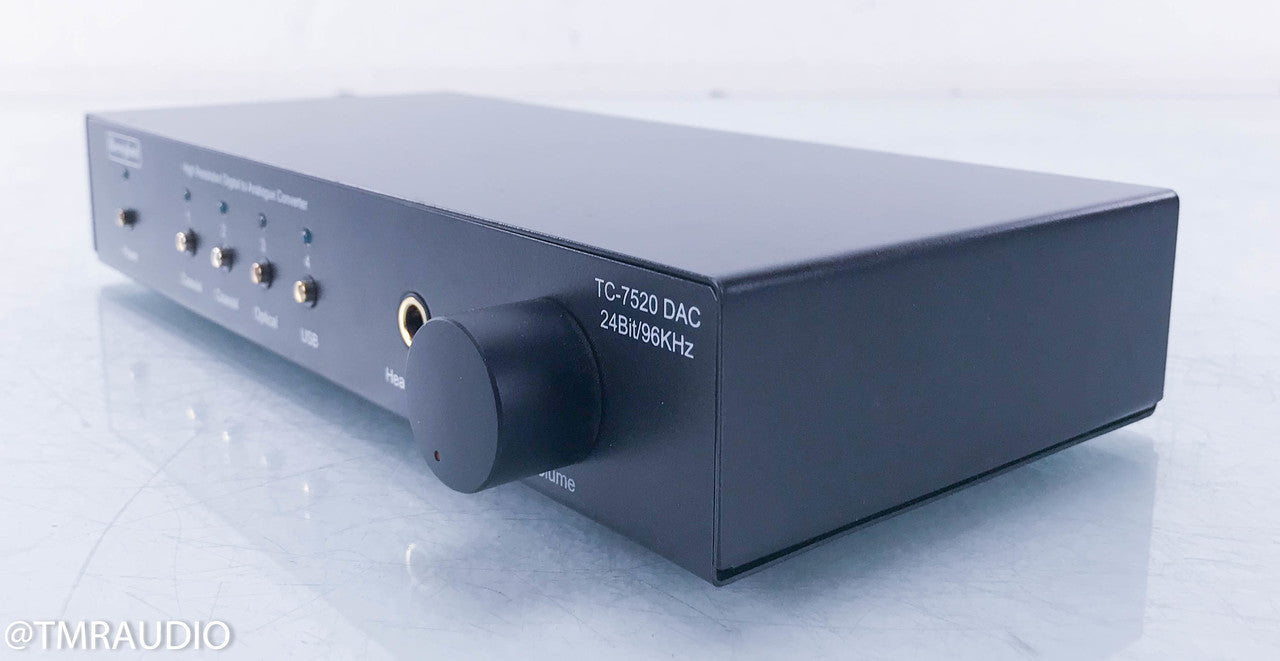 Beresford TC-7520 DAC
