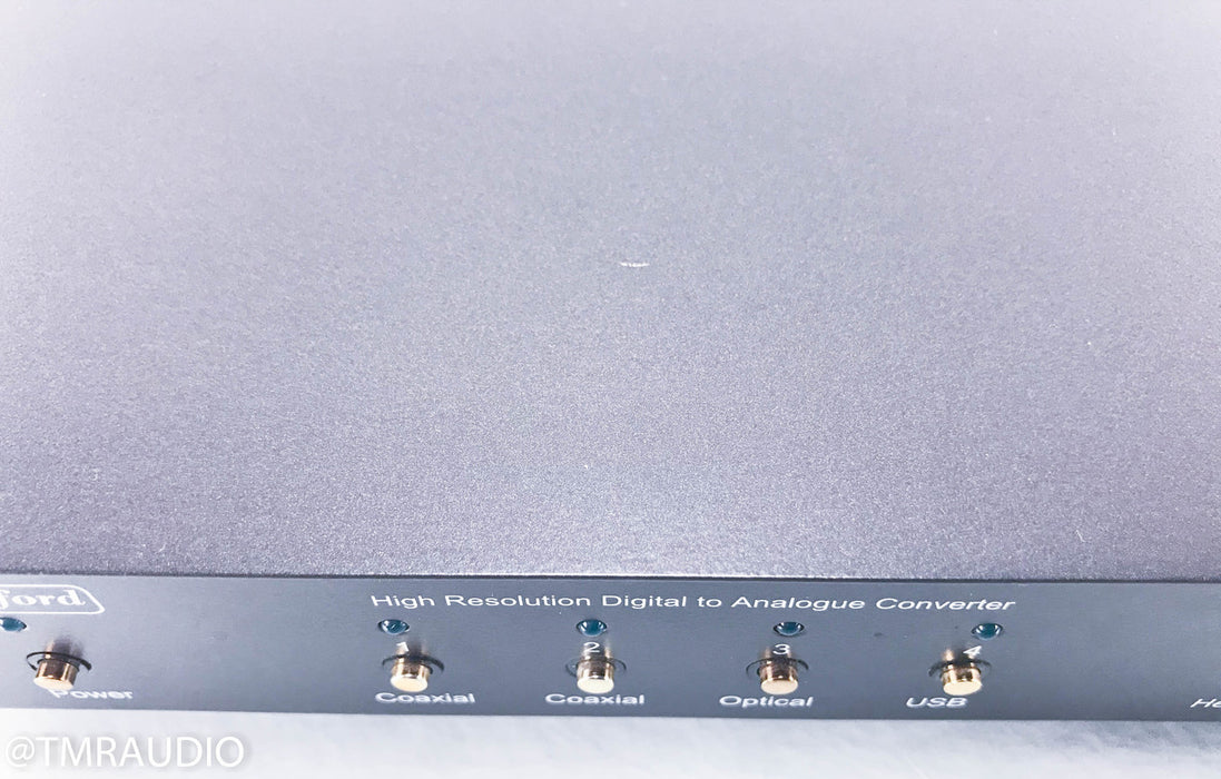 Beresford TC-7520 DAC