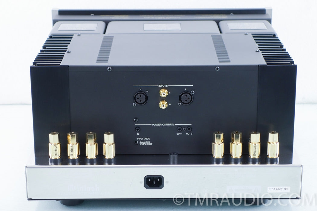 McIntosh MC302 Stereo Power Amplifier
