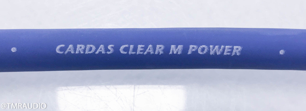 Cardas Audio Clear M Power Cable