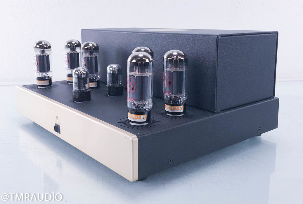 Golden Tube SE-40 Stereo Tube Power Amplifier