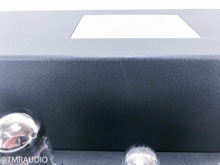 Golden Tube SE-40 Stereo Tube Power Amplifier
