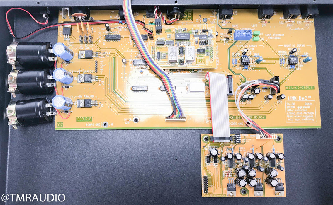 MSB Gold Link DAC III