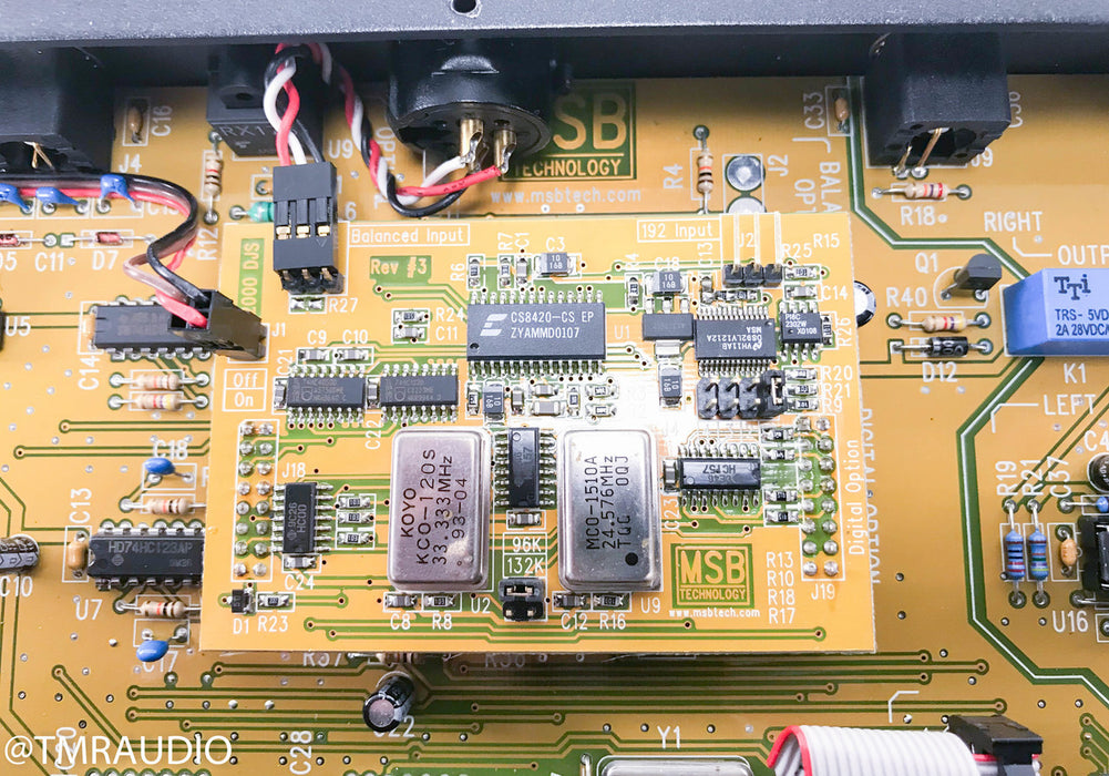 MSB Gold Link DAC III