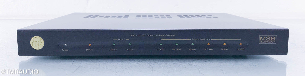 MSB Gold Link DAC III