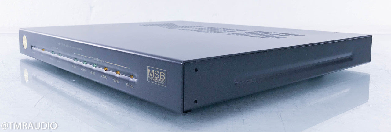 MSB Gold Link DAC III