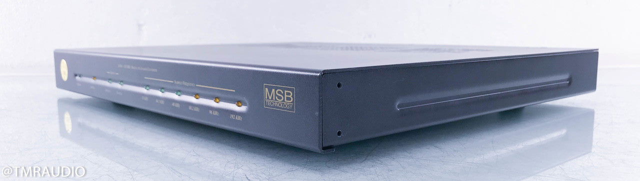 MSB Gold Link DAC III