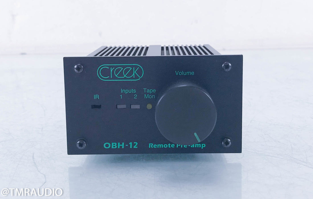 Creek Audio OBH-12 Passive Remote Preamplifier