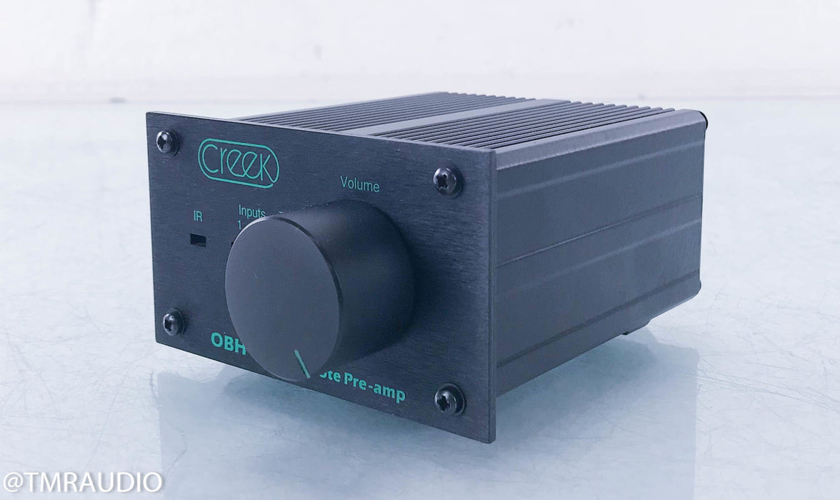 Creek Audio OBH-12 Passive Remote Preamplifier