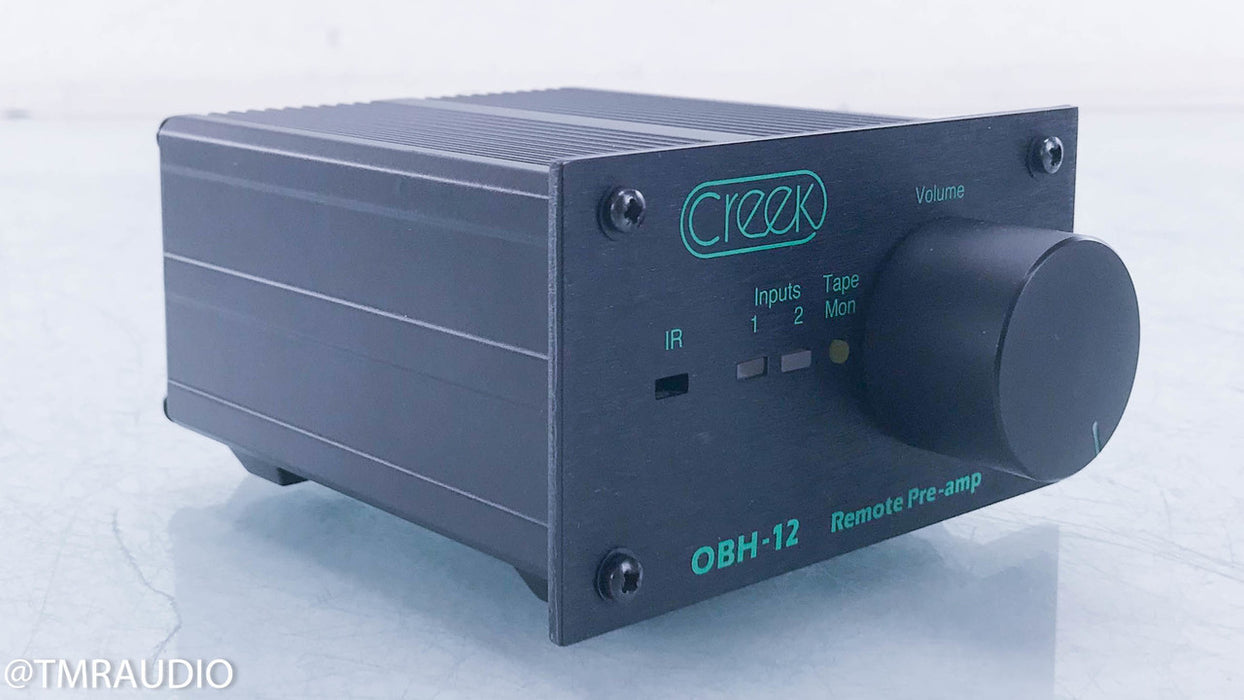 Creek Audio OBH-12 Passive Remote Preamplifier