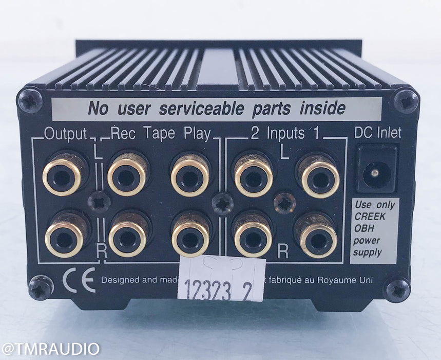 Creek Audio OBH-12 Passive Remote Preamplifier