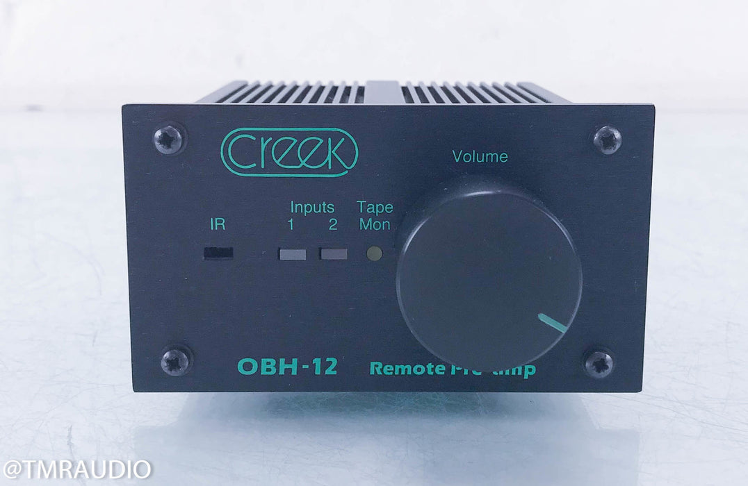 Creek Audio OBH-12 Passive Remote Preamplifier (2/2)