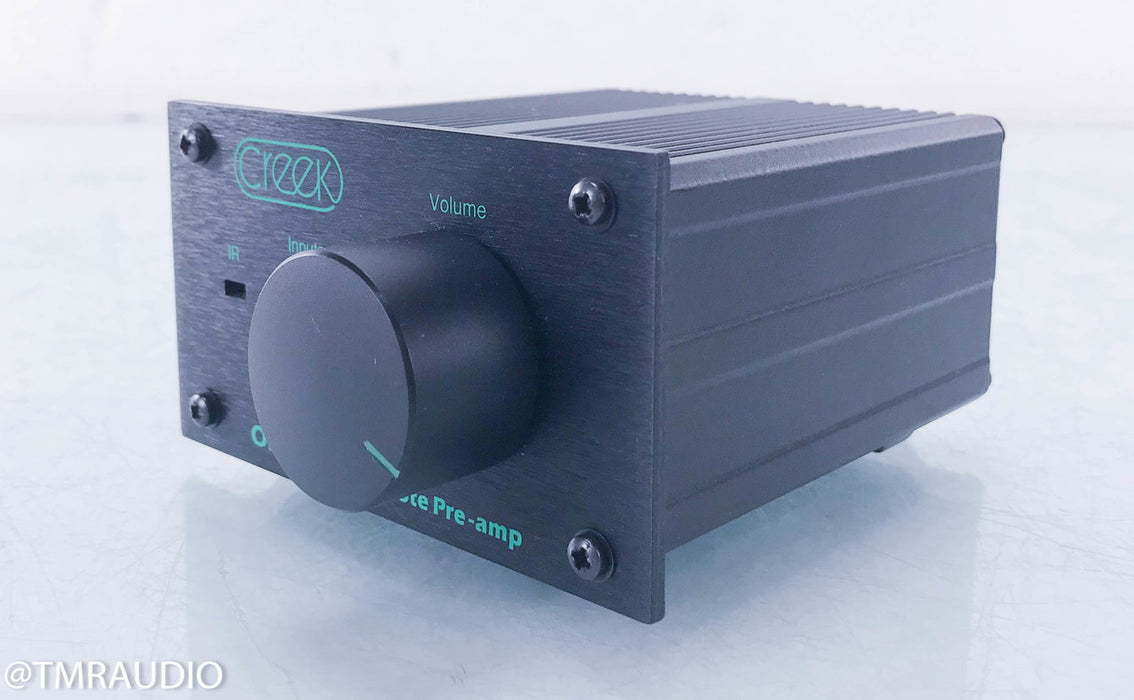 Creek Audio OBH-12 Passive Remote Preamplifier (2/2)