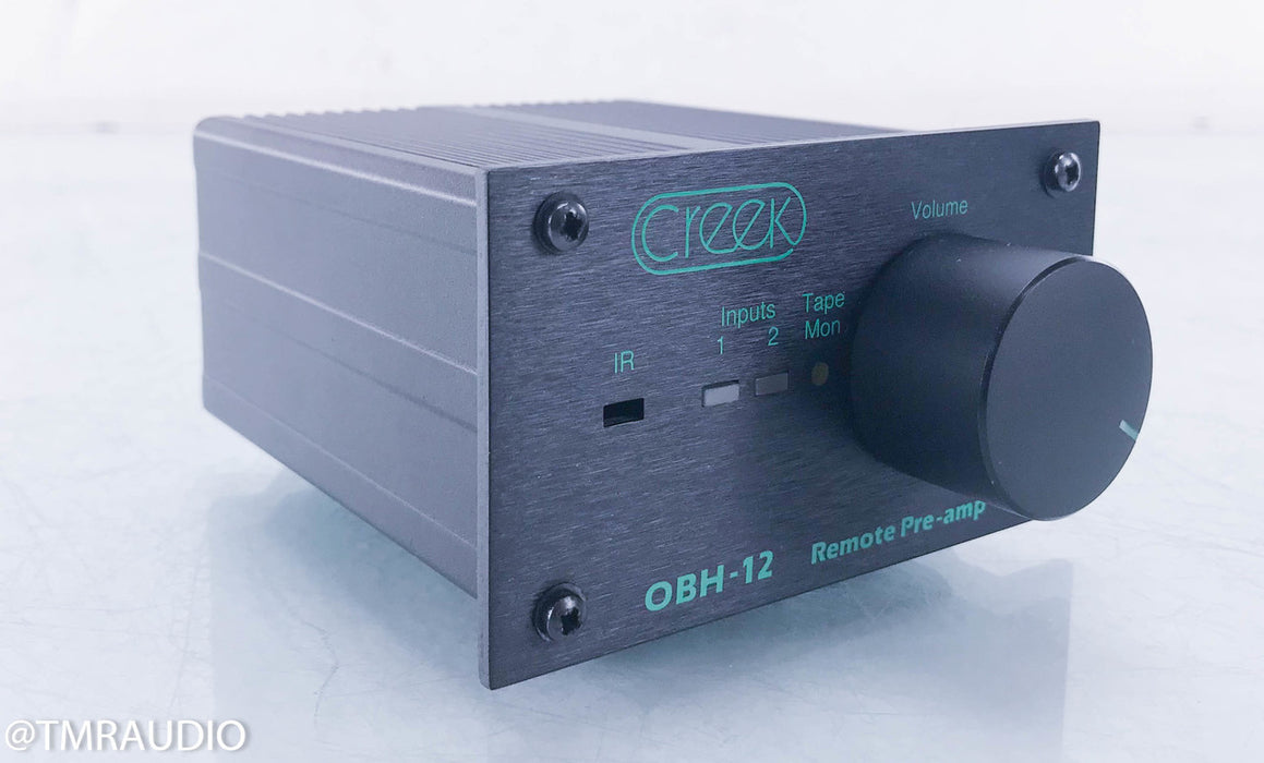 Creek Audio OBH-12 Passive Remote Preamplifier (2/2)
