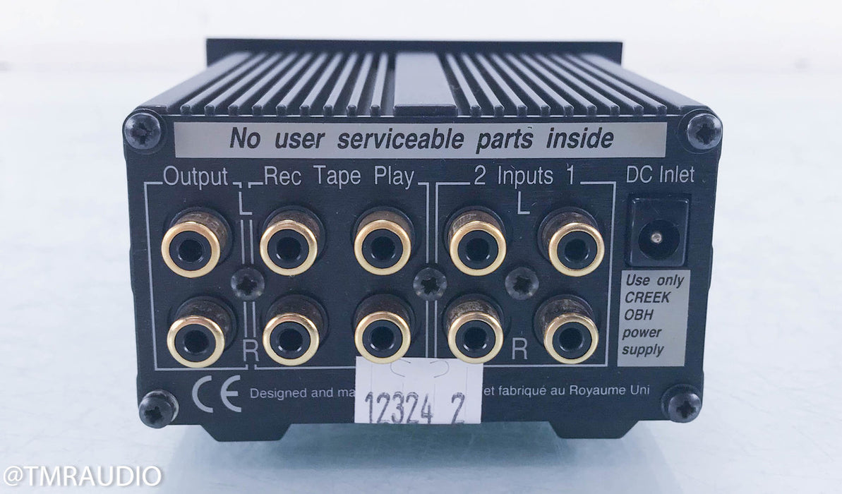 Creek Audio OBH-12 Passive Remote Preamplifier (2/2)