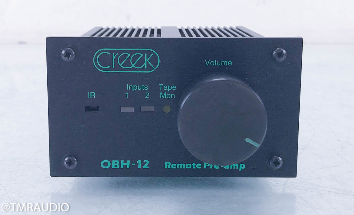 Creek Audio OBH-12 Remote Passive Preamplifier