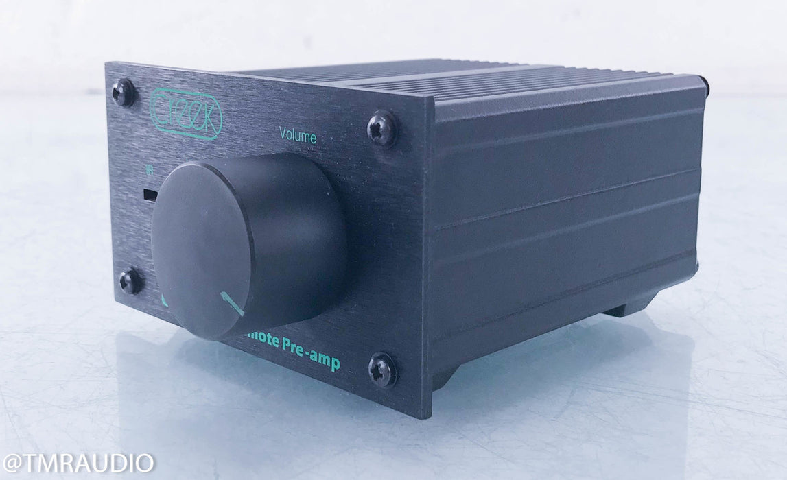 Creek Audio OBH-12 Remote Passive Preamplifier