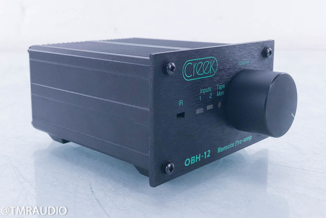 Creek Audio OBH-12 Remote Passive Preamplifier