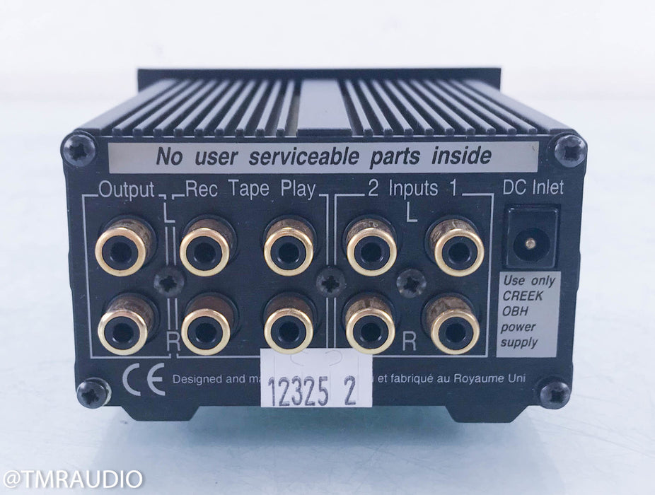Creek Audio OBH-12 Remote Passive Preamplifier