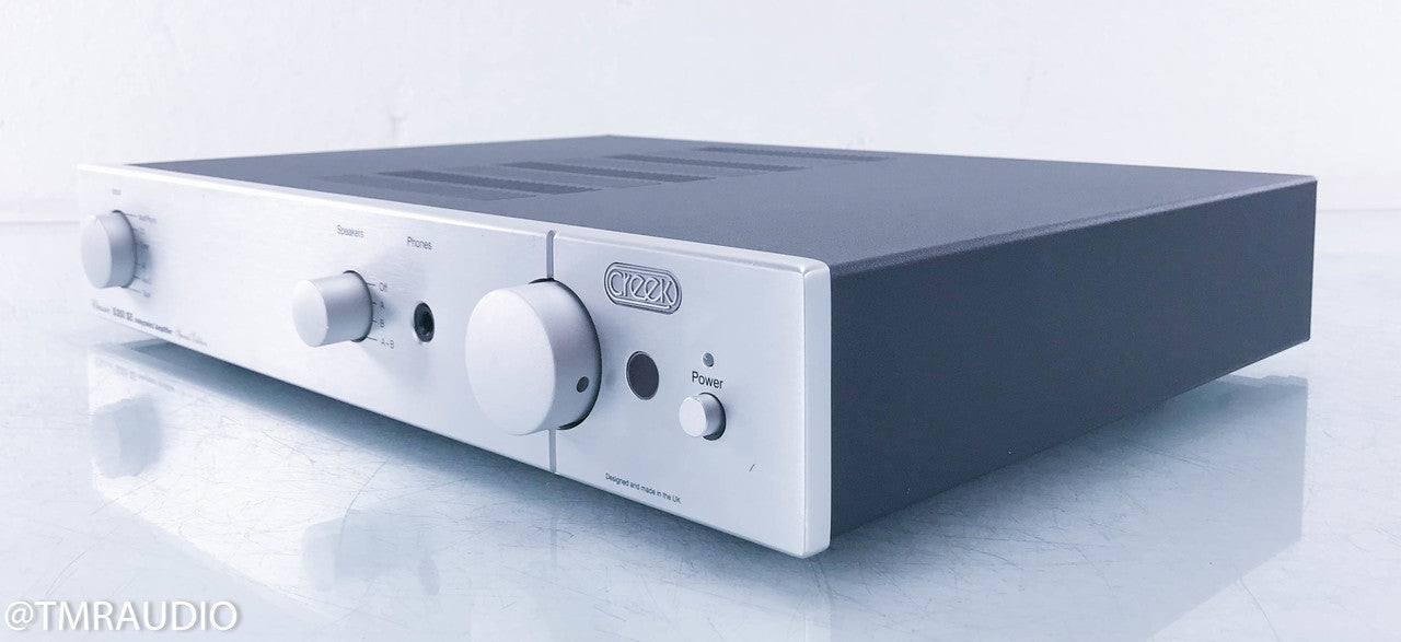 Creek Classic 5350 SE Stereo Integrated Amplifier