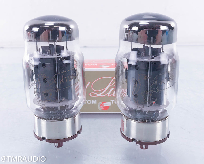 Genalex Gold Lion KT88 Vacuum Tubes