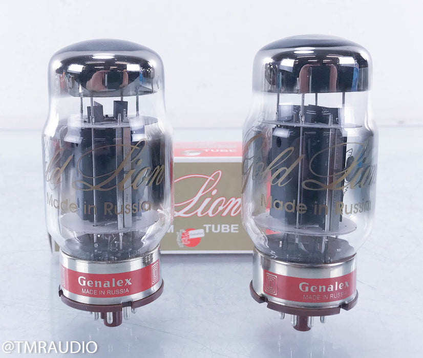 Genalex Gold Lion KT88 Vacuum Tubes