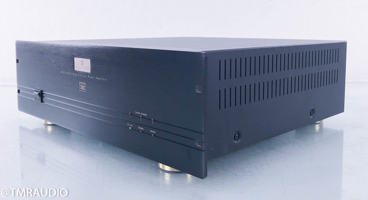 Parasound HCA-1203A 3 Channel Power Amplifier (1/2)