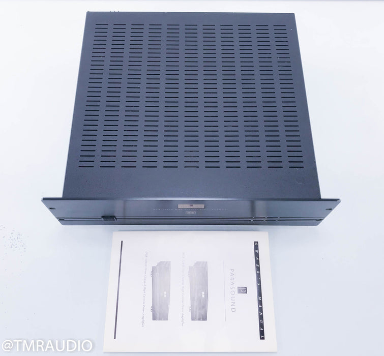 Parasound HCA-1203A 3 Channel Power Amplifier (2/2)
