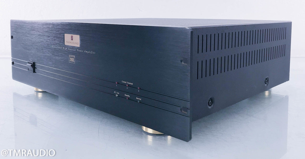 Parasound HCA-1203A 3 Channel Power Amplifier (2/2)
