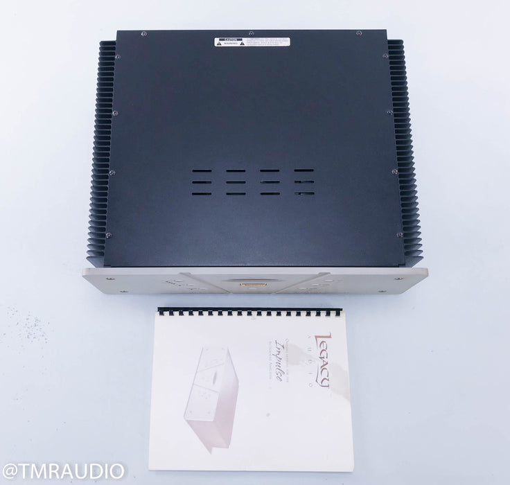 Legacy Impulse Stereo Integrated Amplifier