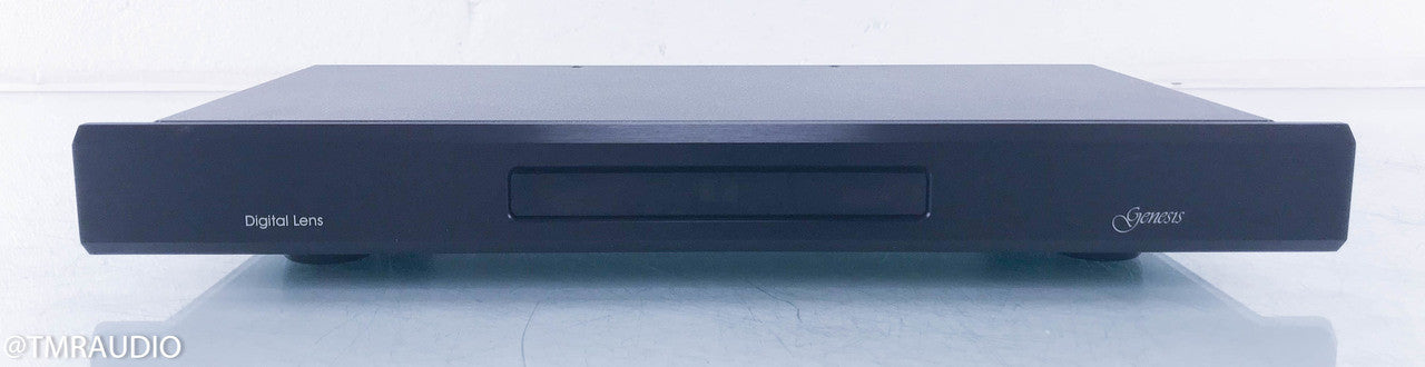 Genesis Digital Lens Jitter Reduction / Processor