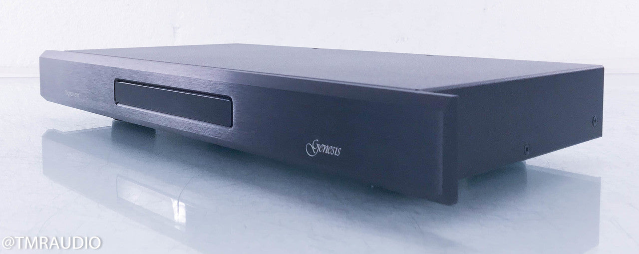 Genesis Digital Lens Jitter Reduction / Processor