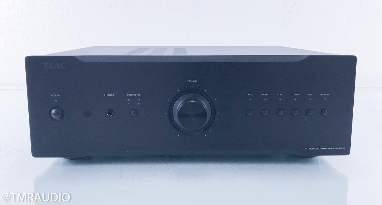 TEAC AI-2000 Stereo Integrated Amplifier