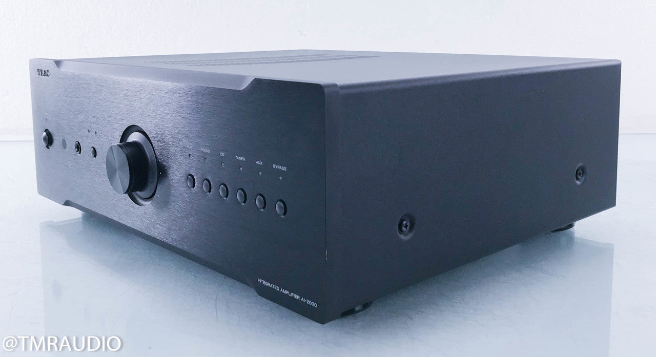 TEAC AI-2000 Stereo Integrated Amplifier