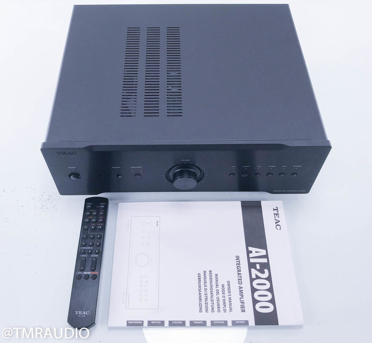 TEAC AI-2000 Stereo Integrated Amplifier