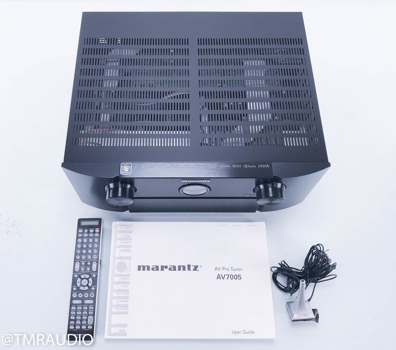 Marantz AV7005 Home Theater Processor