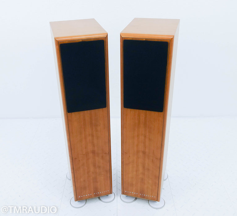 DeVore Fidelity Gibbon Super 8 Floorstanding Speakers
