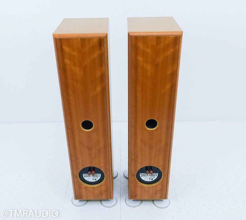 DeVore Fidelity Gibbon Super 8 Floorstanding Speakers