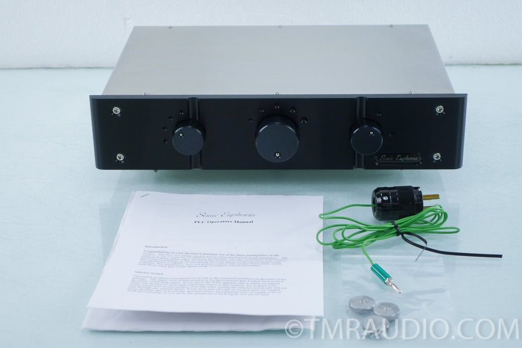 Sonic Euphoria PLC Passive Preamplifier