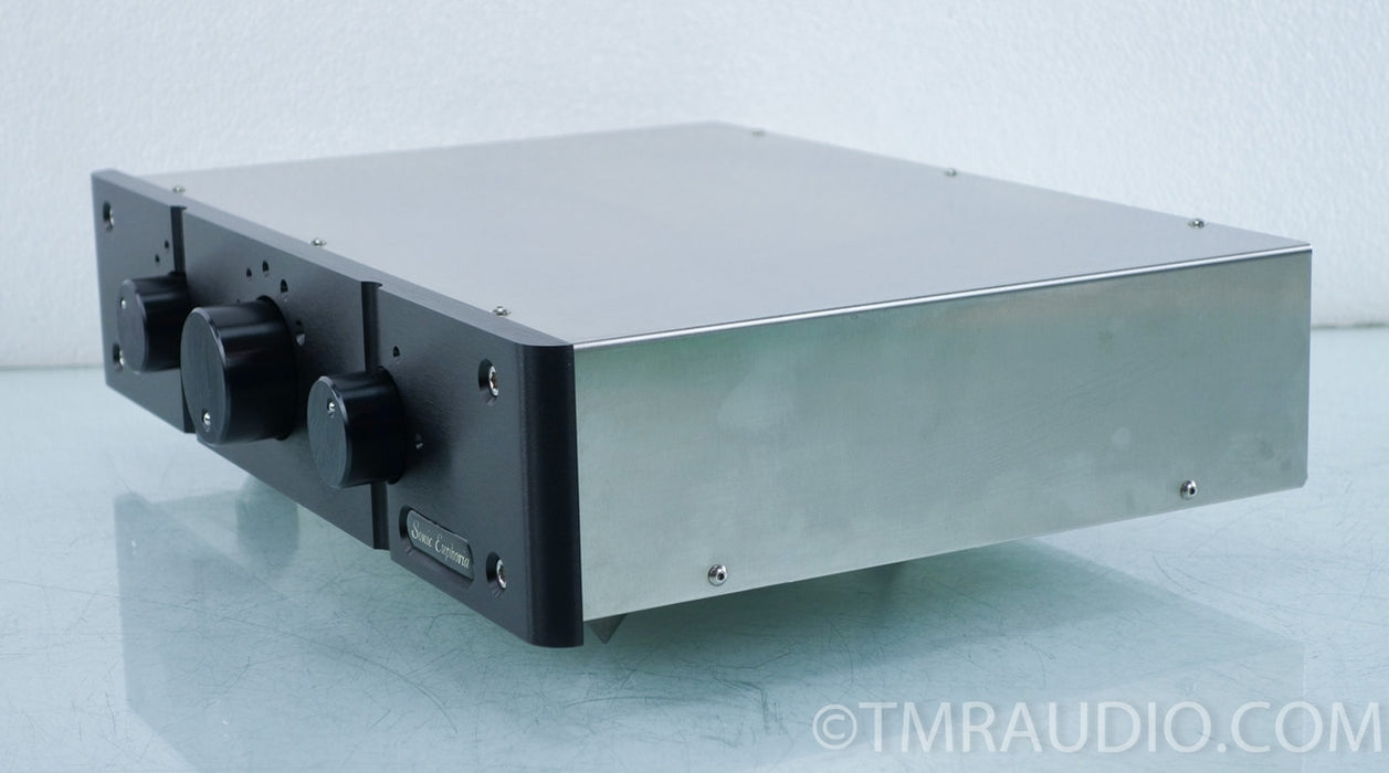 Sonic Euphoria PLC Passive Preamplifier
