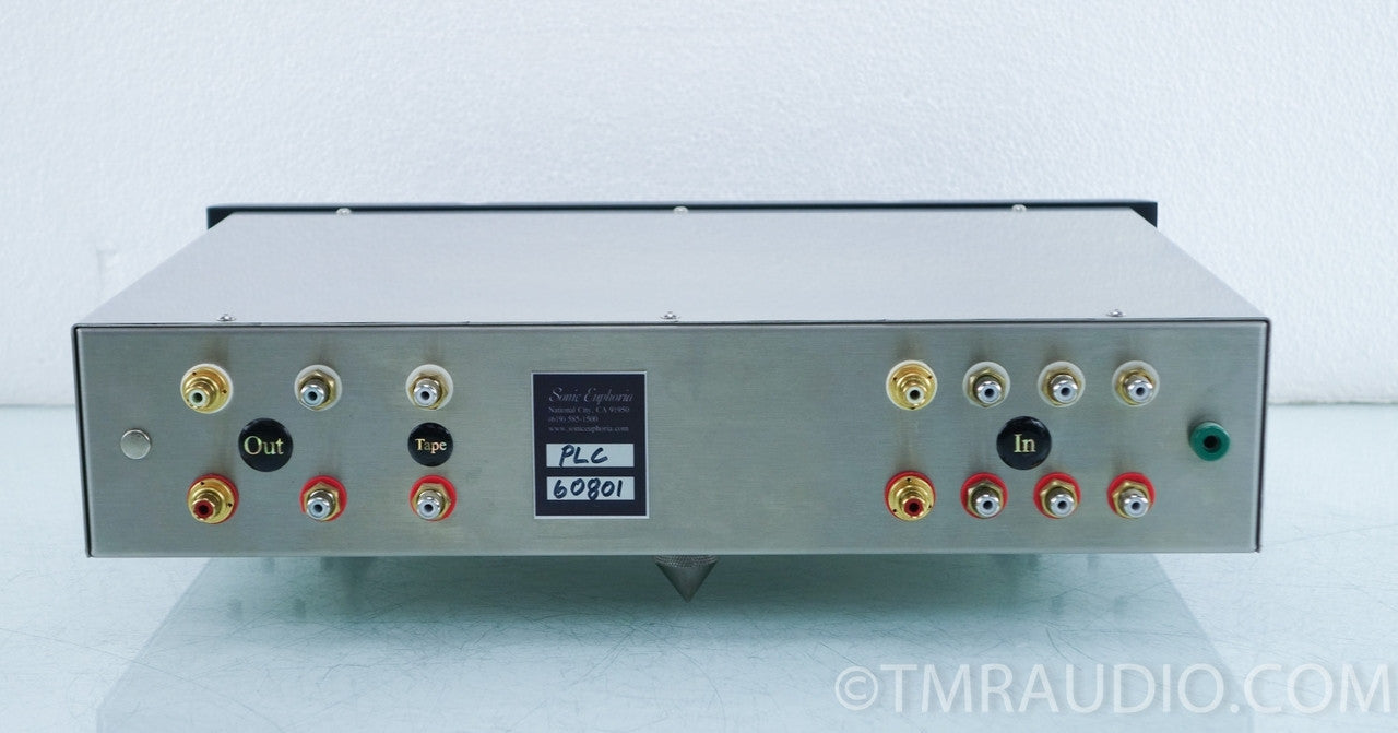 Sonic Euphoria PLC Passive Preamplifier