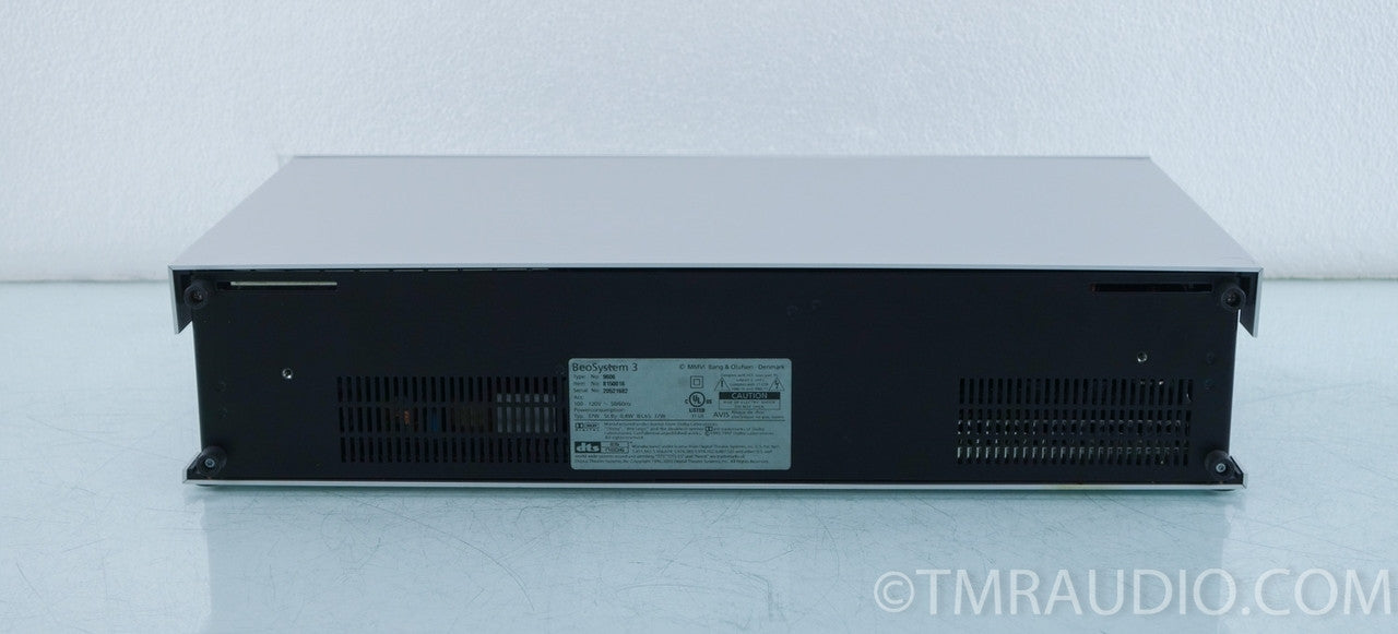 B&O BeoSystem 3 Dedicated AV Processor