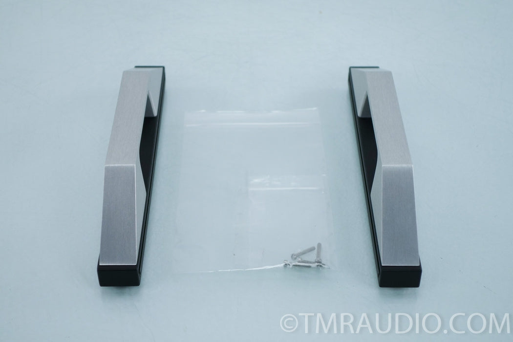 McIntosh MC302 Custom Rack Handles