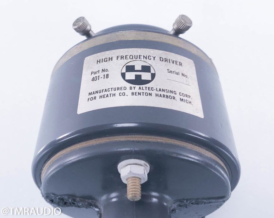 Altec Lansing 401-18 High Frequency Driver w/ Horn