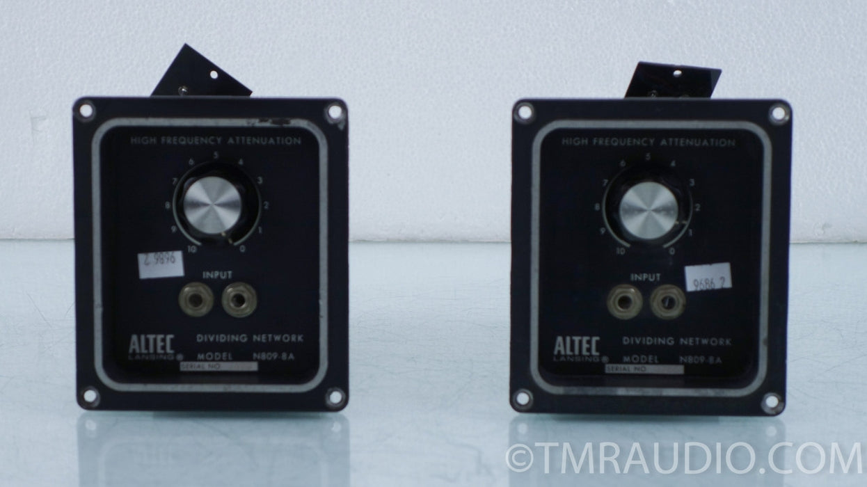 Altec Lansing N809-8A Dividing Network / Crossover