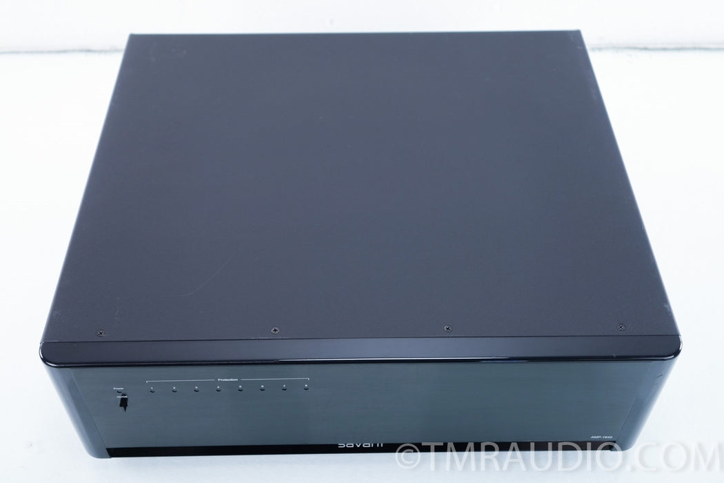 Savant AMP-1640 16 Channel Amplifier AS-IS