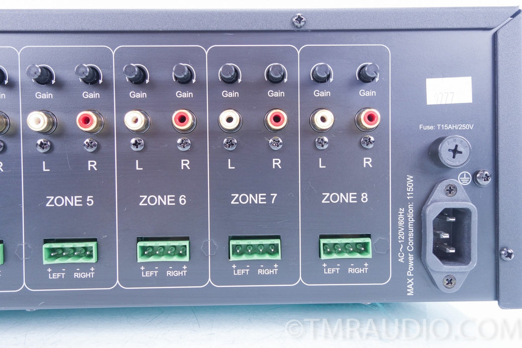 Savant AMP-1640 16 Channel Amplifier AS-IS