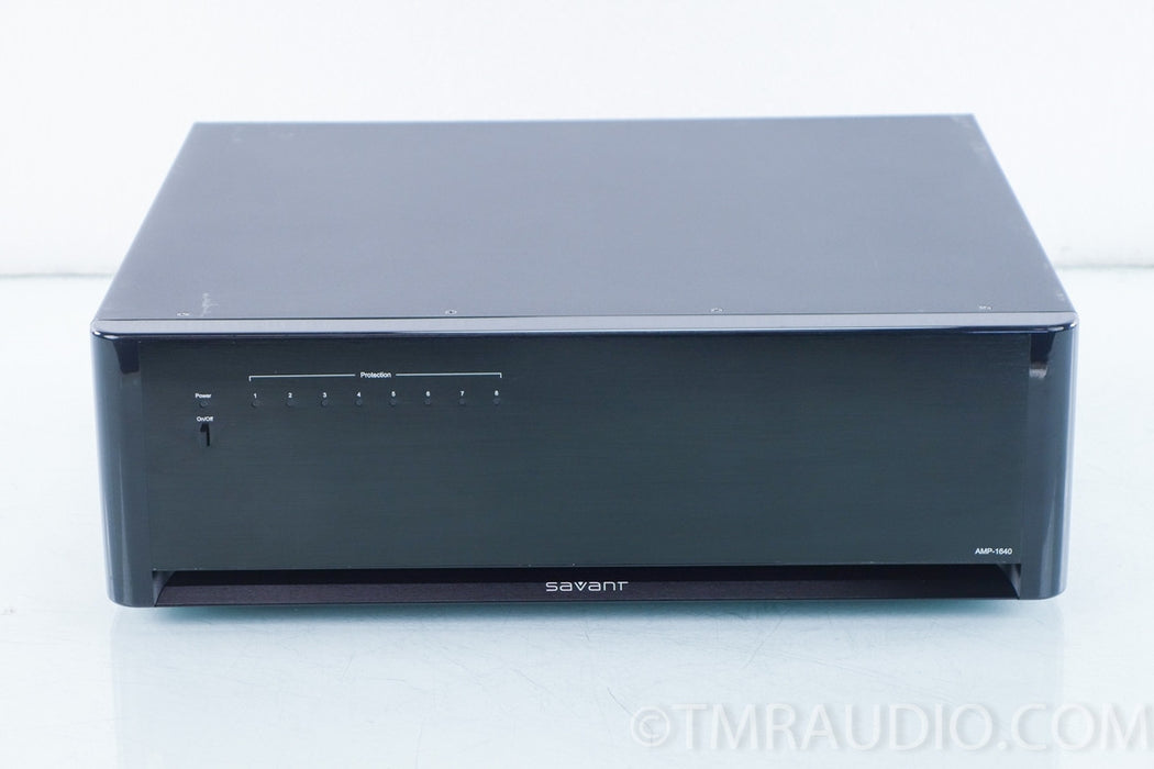 Savant AMP-1640 16 Channel Amplifier AS-IS