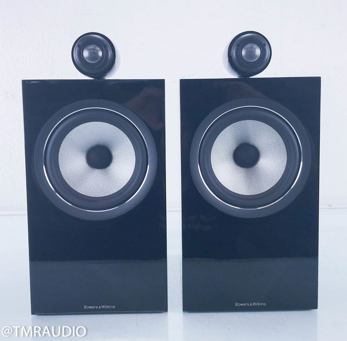 B&W 705 S2 Bookshelf Speakers