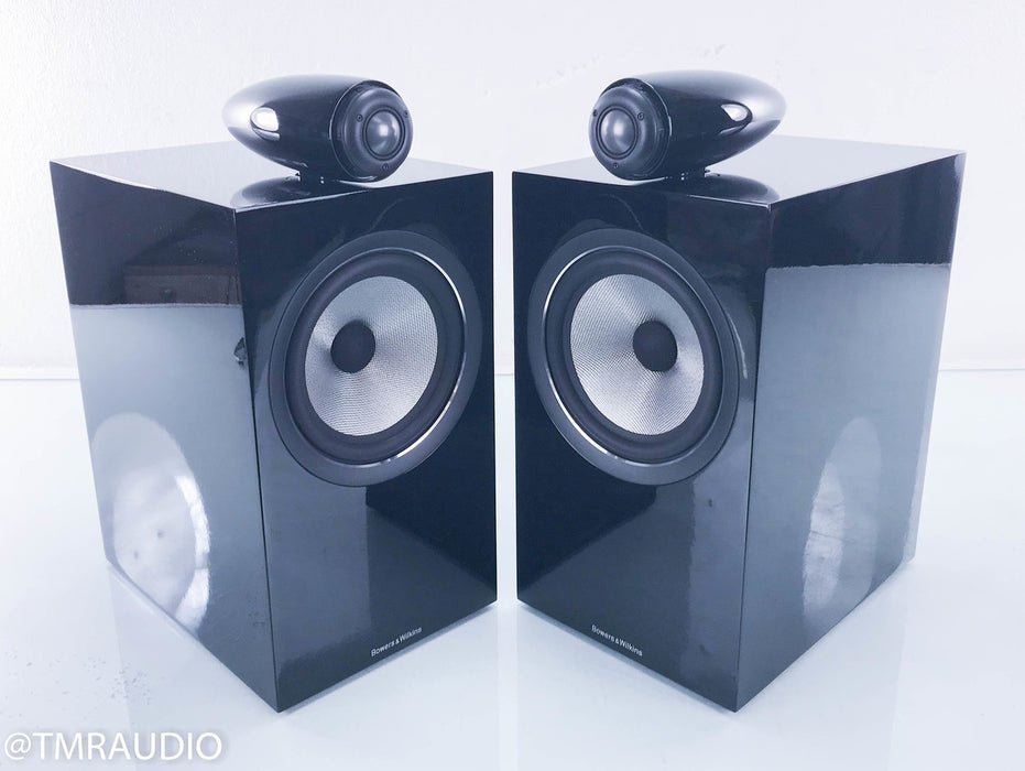B&W 705 S2 Bookshelf Speakers
